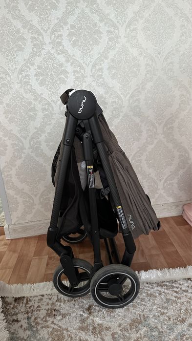 Nuna ixxa next весом 6 кг