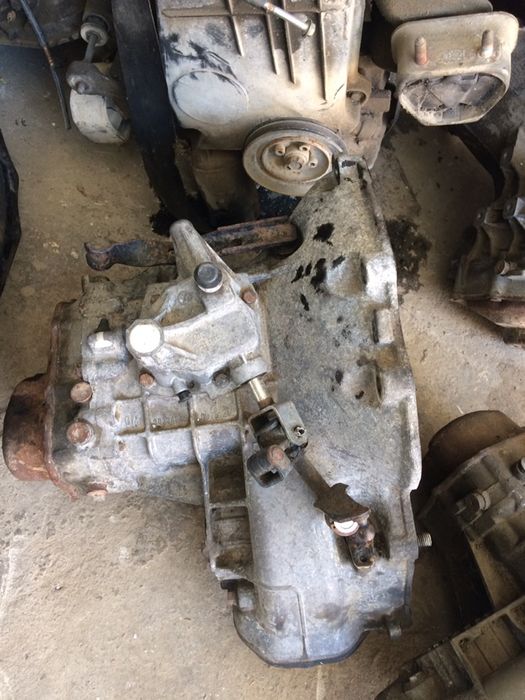 Каробка Вектра Бешка Пассат Гольф привазной