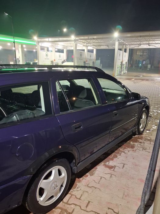 OPEL ASTRA G 1.6 16 valve