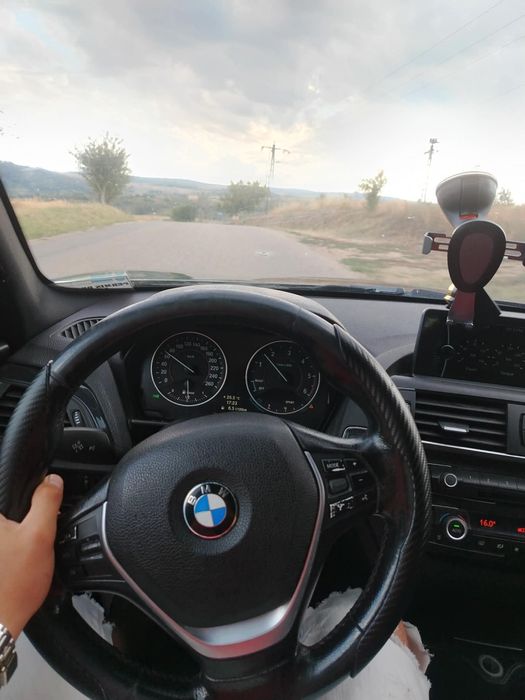 Vand BWM seria 1