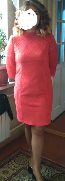 Женские нарядное платья