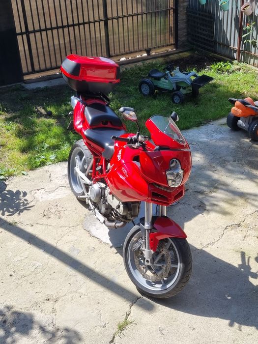 Ducati Multistrada 1000 DS