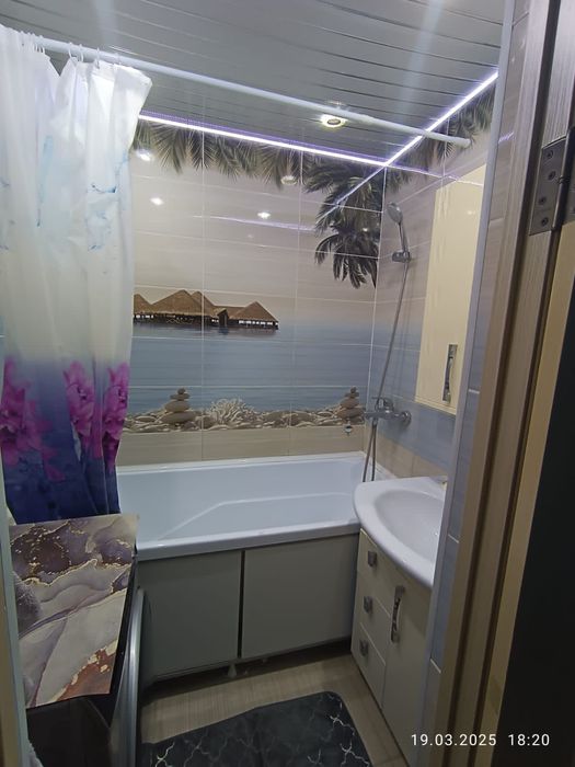 Сдаётся 2ком квартира Район 4микр