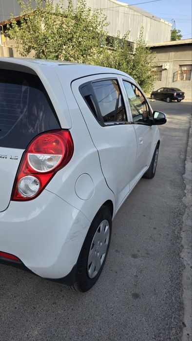 Chevrolet Spark 1.25
