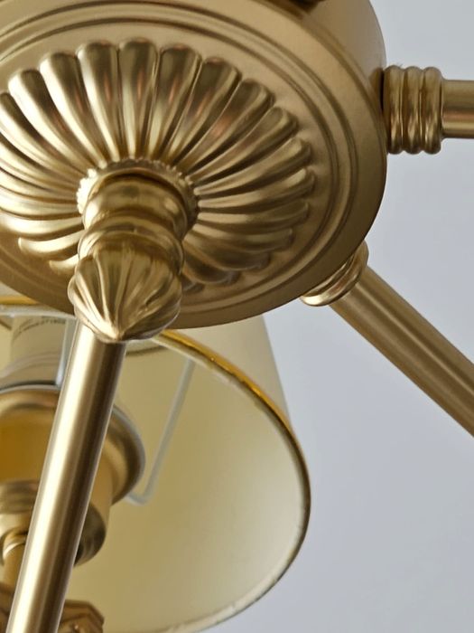 Люстра 7 рожковый