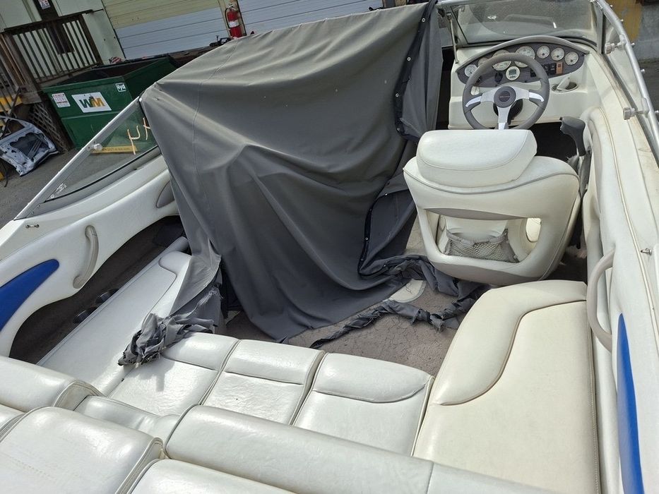 Катер Stingray 190