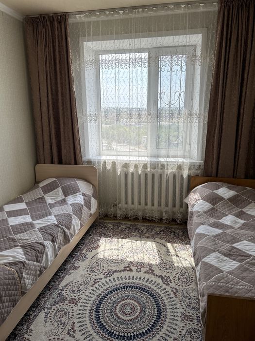 Продам 4-х комн квартиру