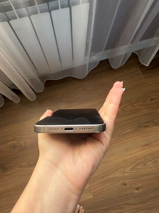 Iphone 15 pro max 512гб
