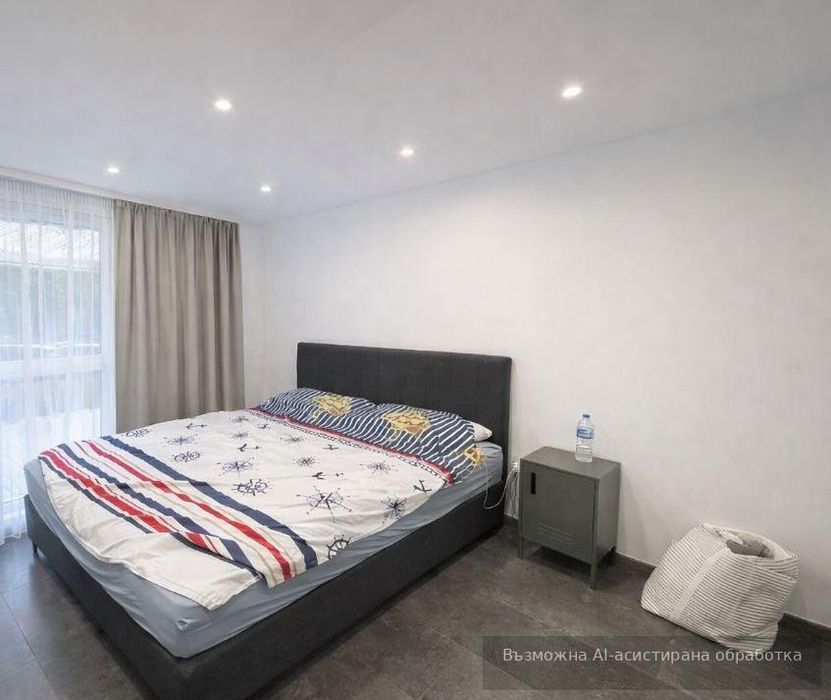 Дава се под наем Двустаен апартамент в Варна, Бриз - 64 кв.м за 757.86 € - Снимка #3