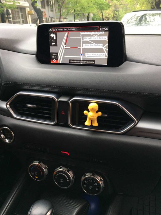 2026 Ново Оригинална Sd Card Mazda Connect 1 Европа Турция Мазда Карта