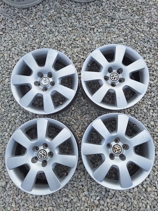 5x100.16цола.6.5j ET42. Оригинални VW
