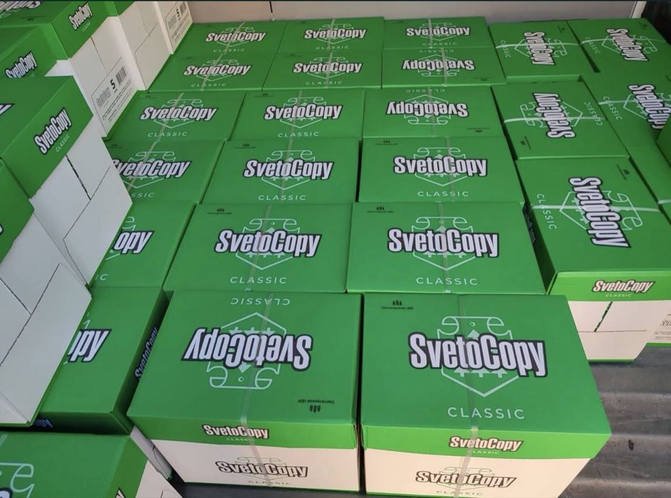 Бумага А4 Sveto Copy