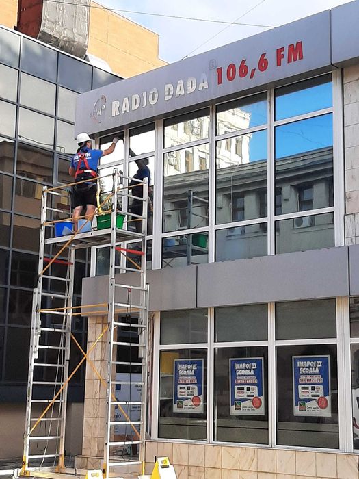 Firma de curatenie birouri / spatii comerciale / domiciliu Focsani