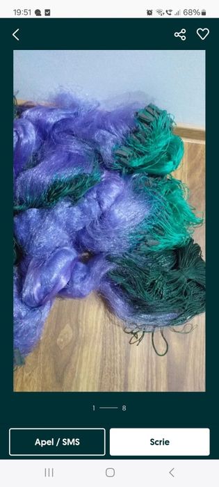 Plase pentru pescarii