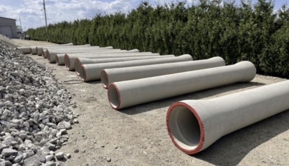 Vand tuburi din beton premo