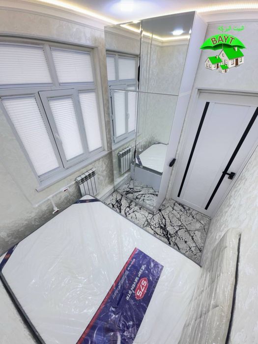 ~1в2/3/4, Дом Вдоль Дороги, Чиланзар 7 кв Меб+Тех продаётся квартира