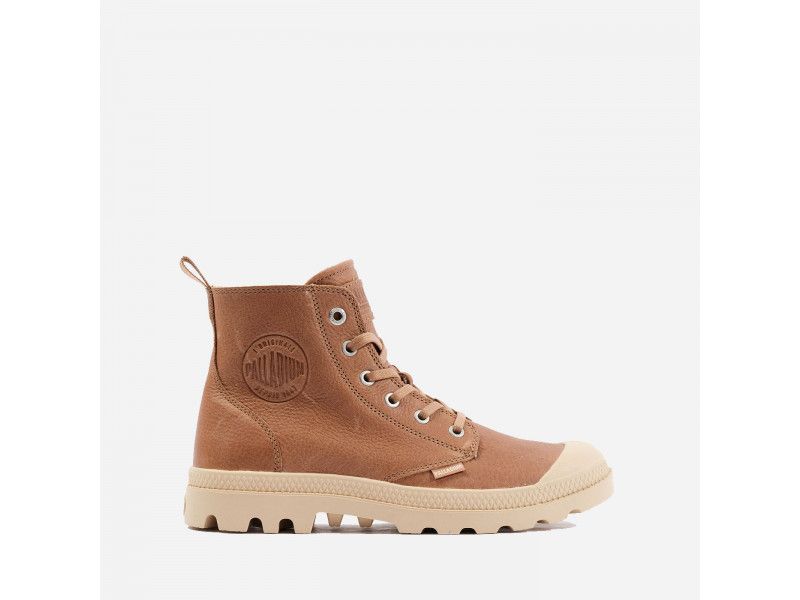 Palladium Pampa Zip Lth Ess  размери - 41