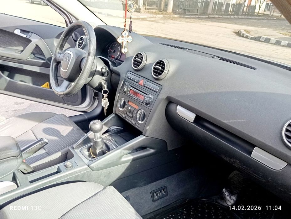 Audi A3 anul 2006 preț bun