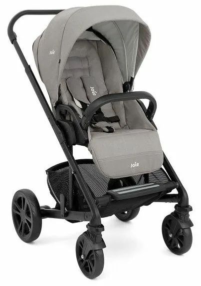 Коляска 2 в 1 Joie chrome