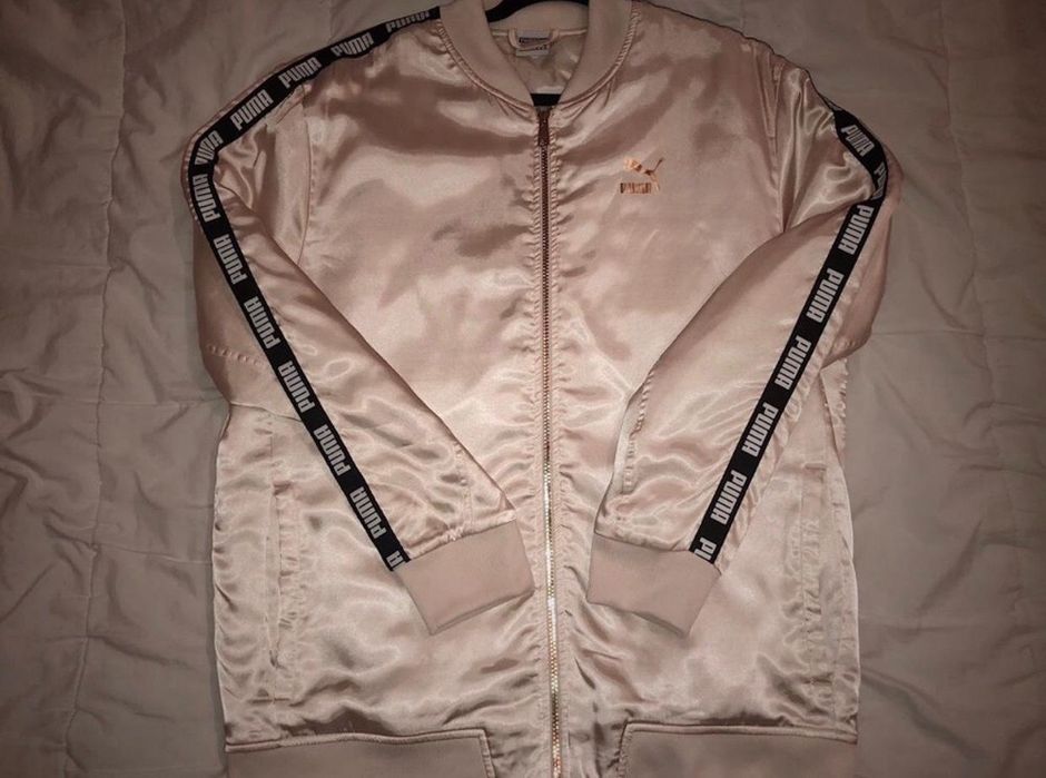 Jacheta bomber Puma editie limitata