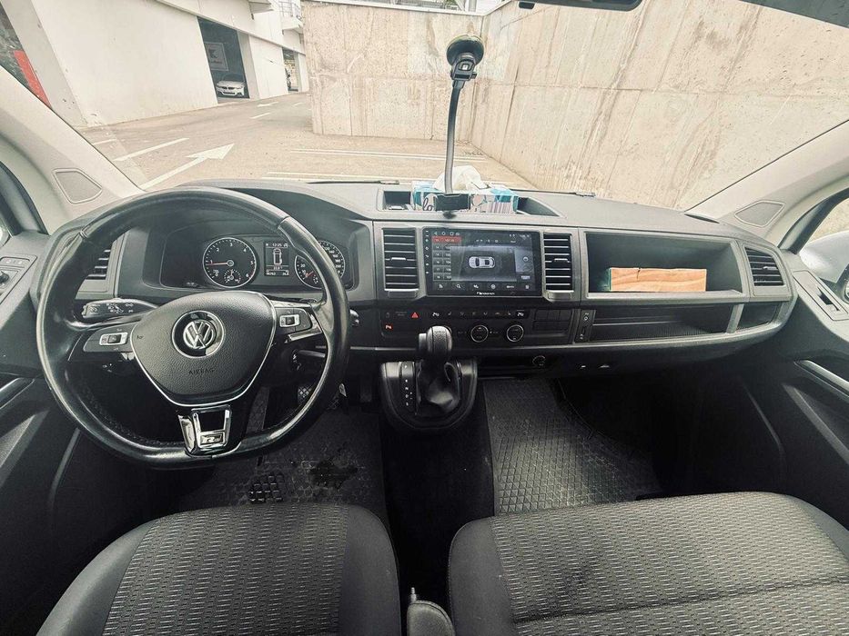 VW Transporter caravelle