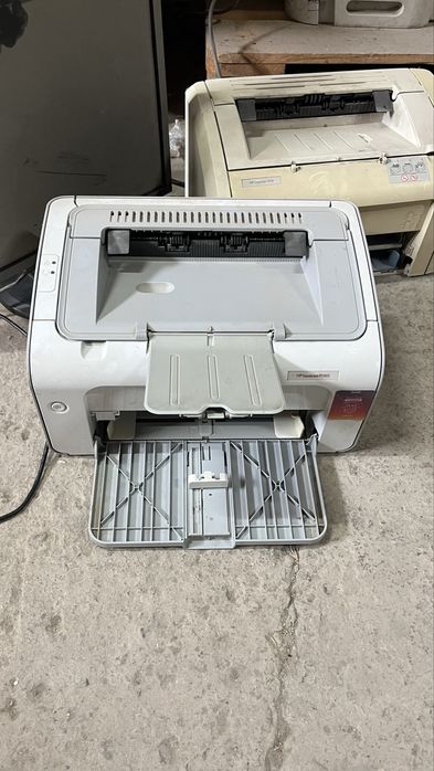 Принтер блок манитор