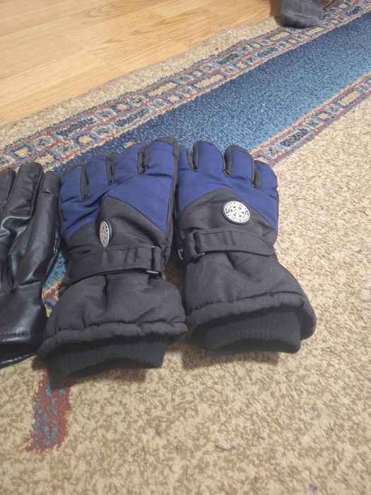 Перчатки  зимное