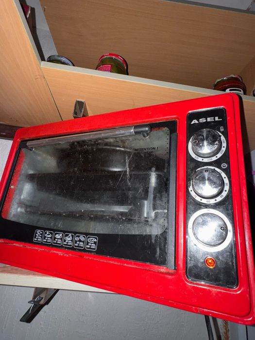 Асел печь сатылады