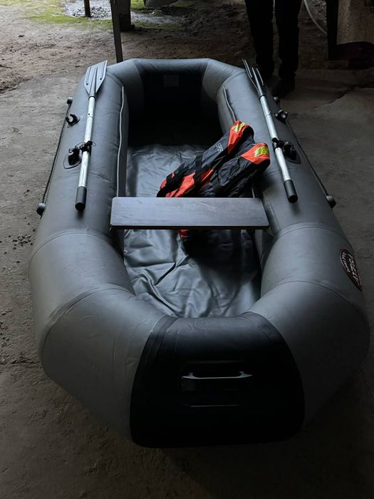 Лодка надувная для рыбалки