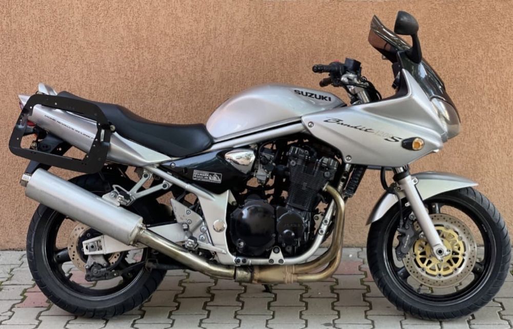 Suzuki GSF1200 Bandit S