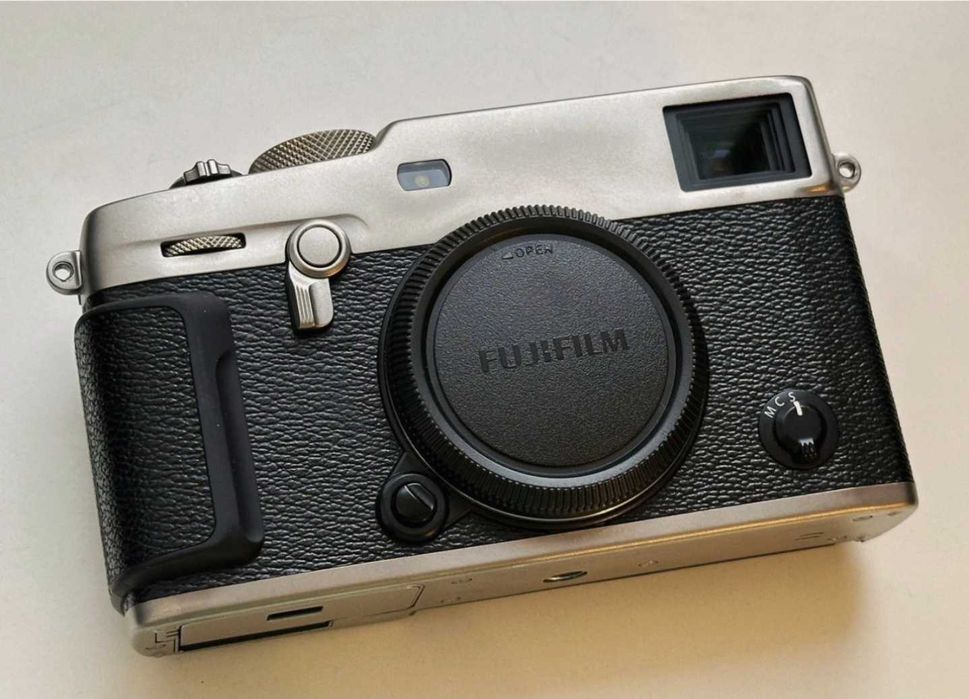FujiFilm X-Pro3 DR