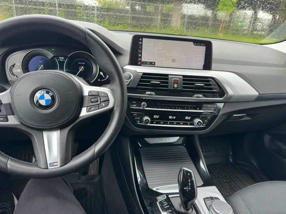 Vand BMW X3 XDrive 2019