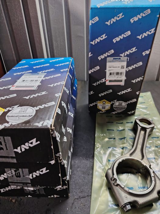 Продам Шатуны ЯМЗ 534