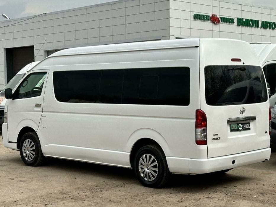 Продам тойота  хайсе