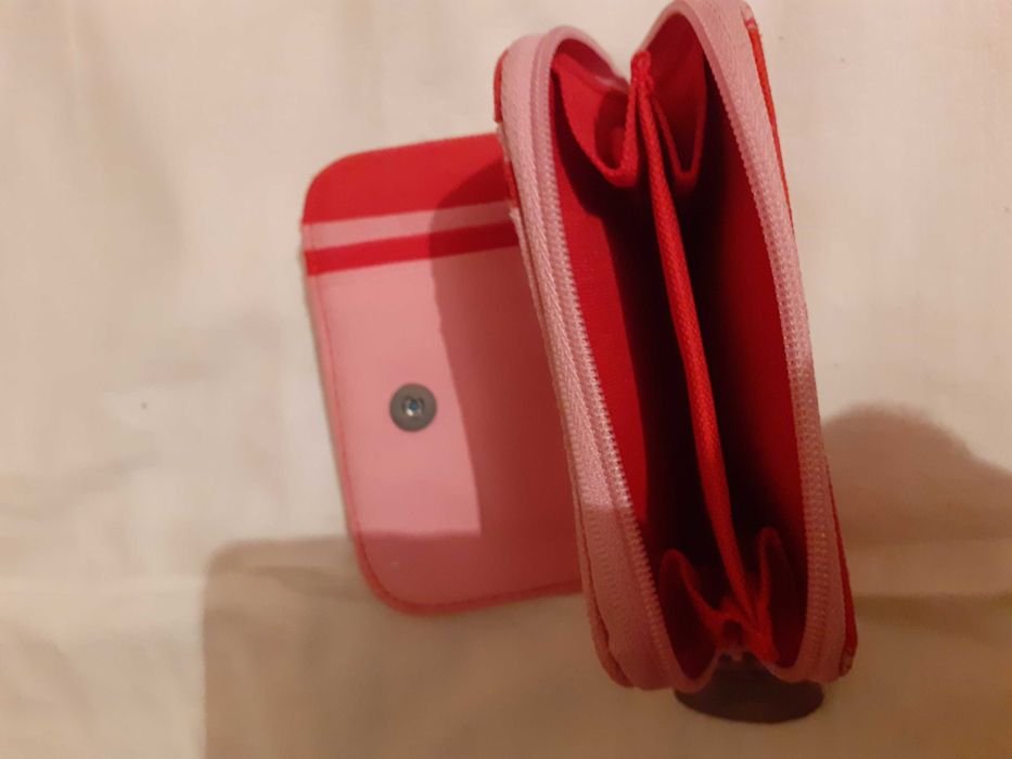 Дамско портмоне  Hello Kitty