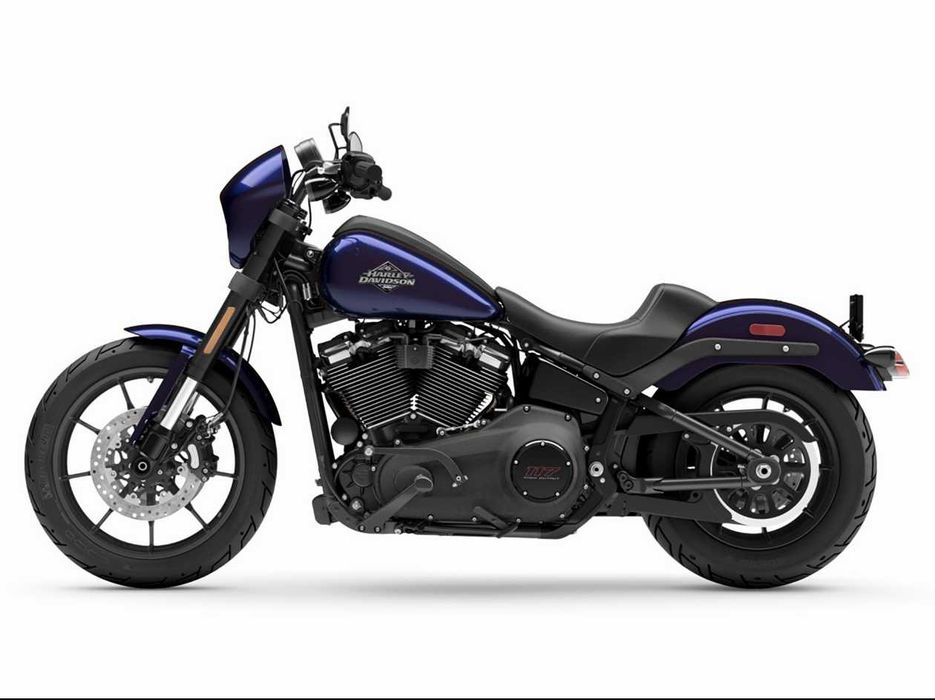 Harley-Davidson Low Rider S 2025 – Mystic Shift | UNICAT EUROPA