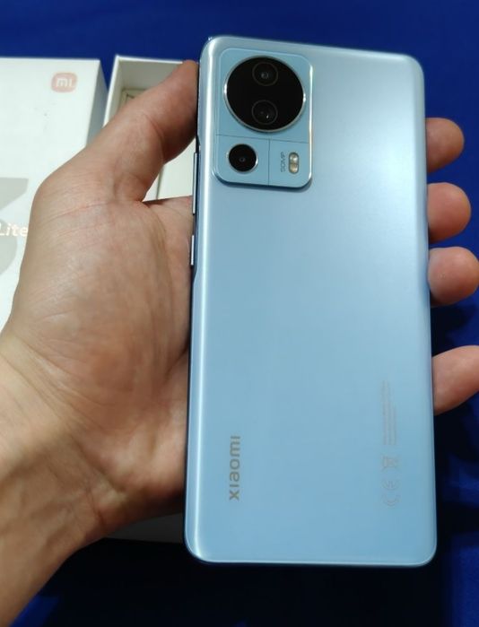 Xiaomi 13 lite 5G 12/256gb