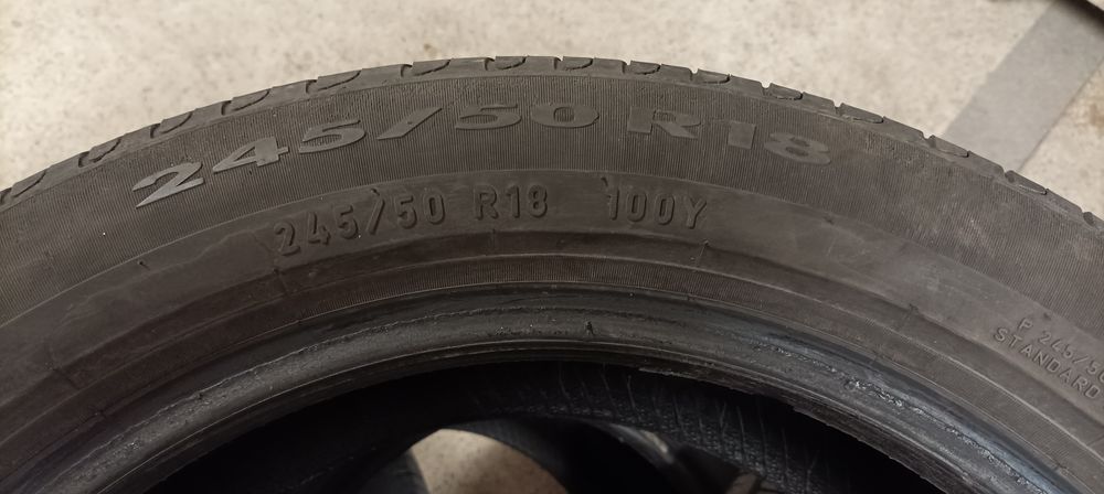 Гуми Рънфлат Pireli