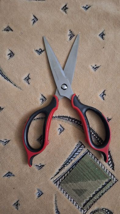 Ножницы Tupperware