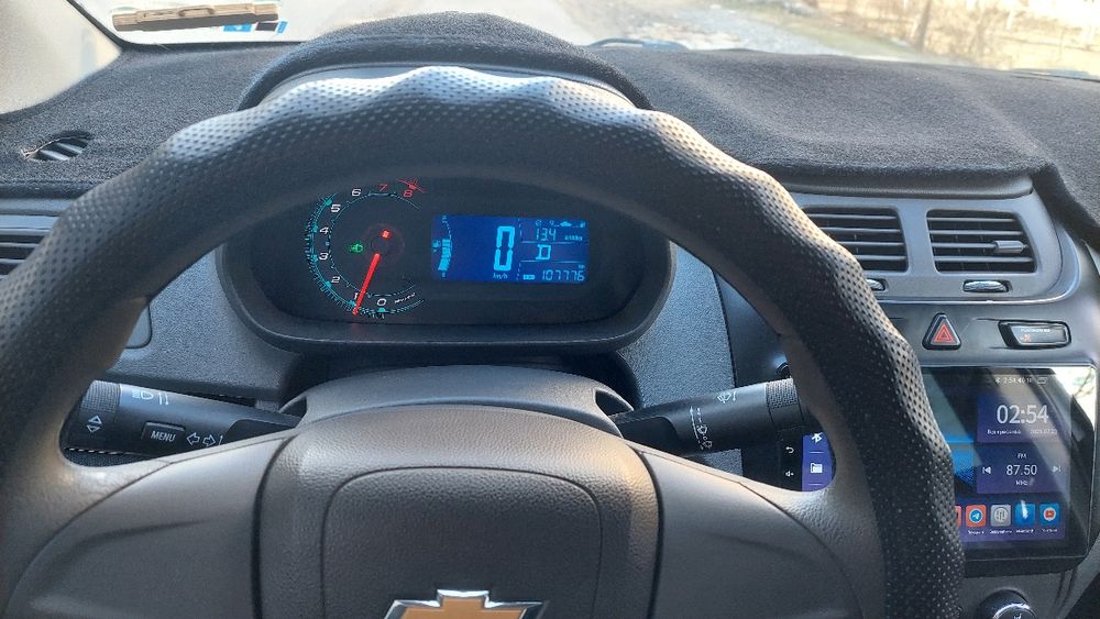 Продаётся кобальт 4 позиция