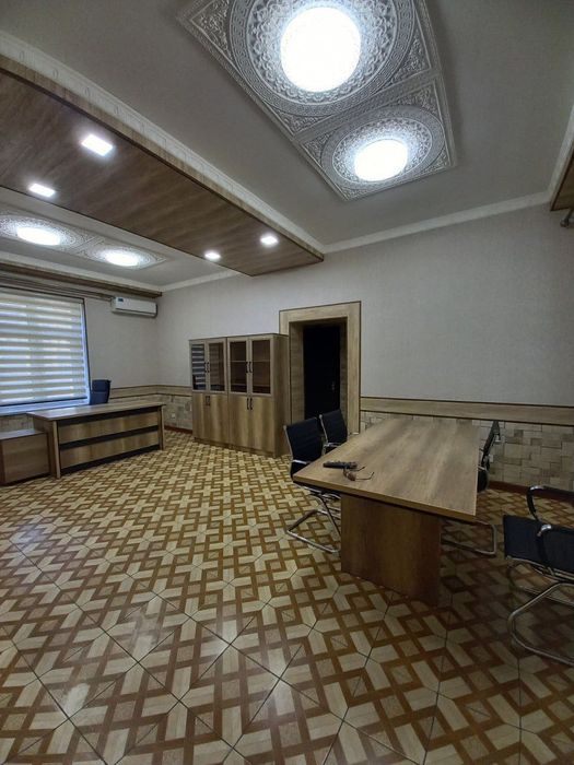 Паркентский офис 90м3