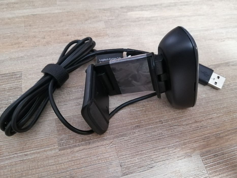 Веб-камера Logitech HD C270