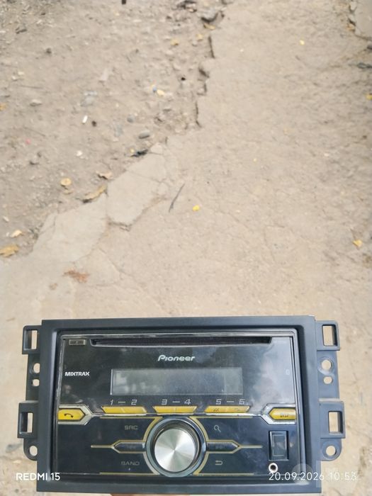 Pioneer fh-779 bt