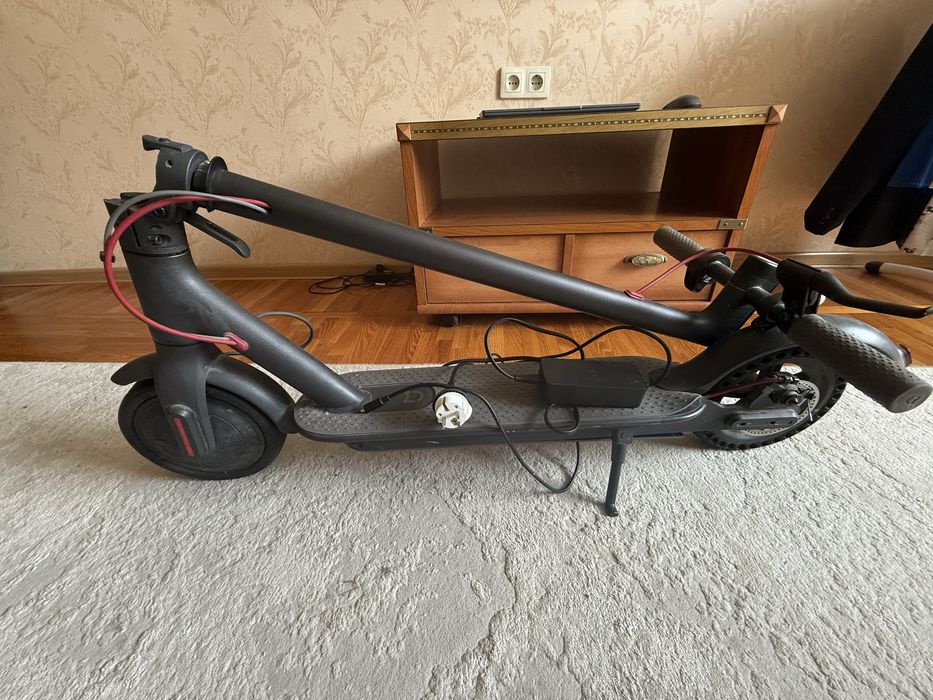 Электросамокат ксяоми