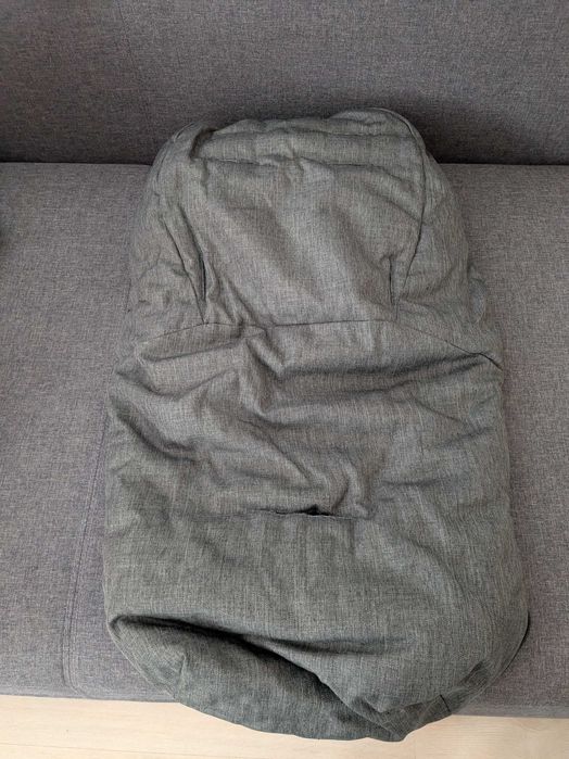 Зимно чувалче и обиколници