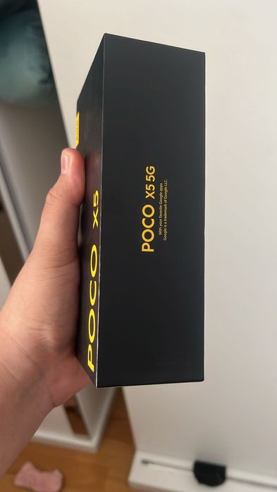 Poco x5pro 256gb 12