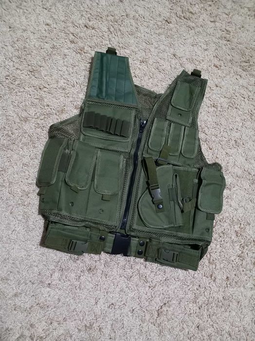 Vestă tactică mărime universala