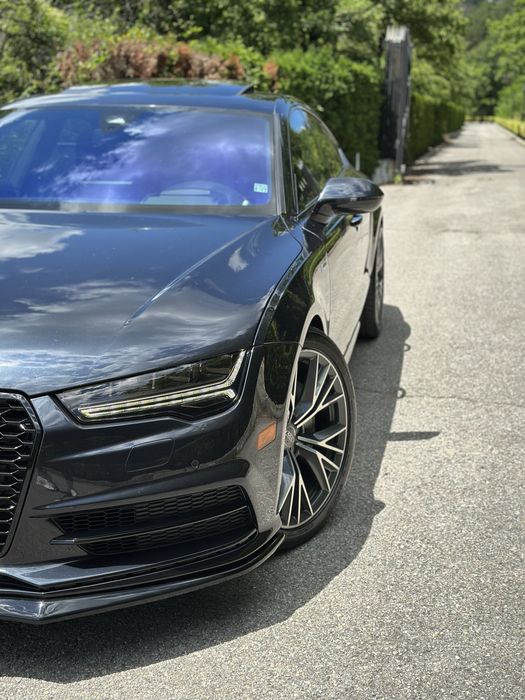AUDI A7 3T Supercharged