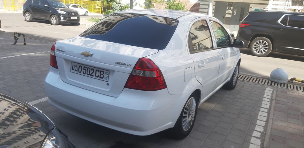 Zudlik bilan sotiladi. Chevrolet NEXIA III 2-pozitsiya