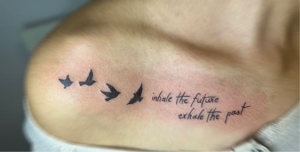 Tatuaje permanente Constanta